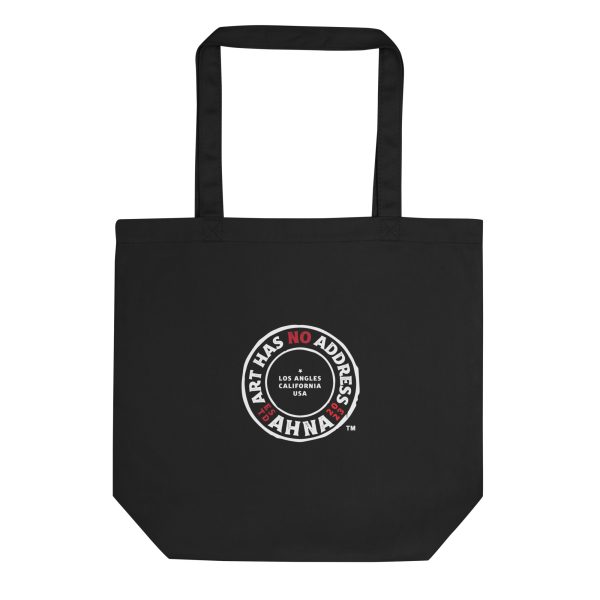 AHNA Round Stamp Eco Tote Bag
