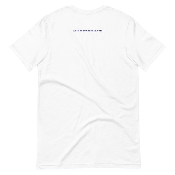 AHNA Microphone (Purple) Unisex T-Shirt