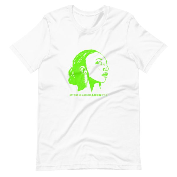 AHNA Queen (Green) Unisex T-Shirt