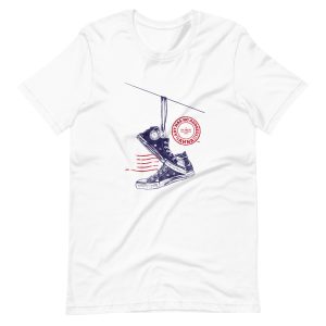 AHNA Sneakers (With Stamp) Unisex T-Shirt