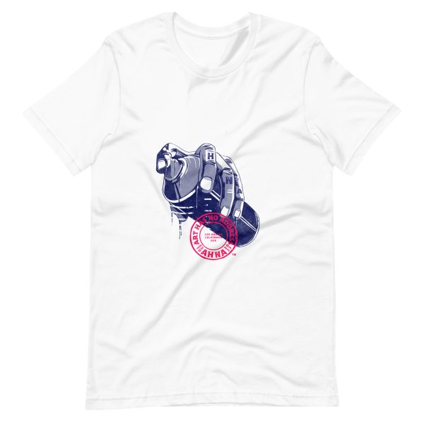 AHNA Spray Can Unisex T-Shirt