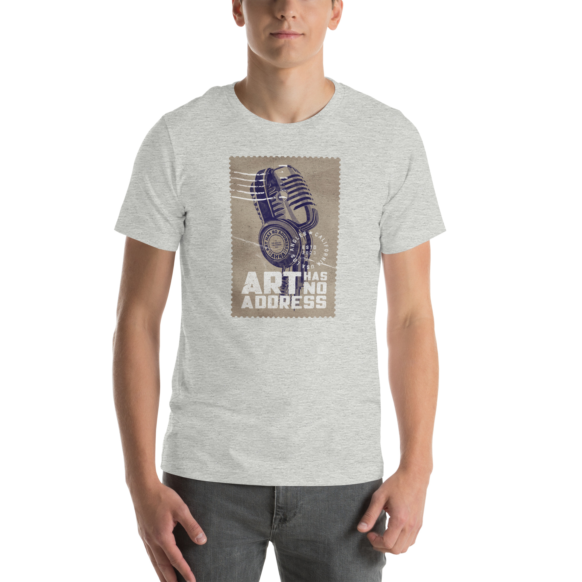 Unisex t-shirt