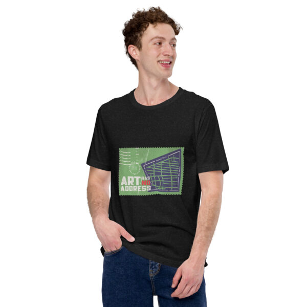 Unisex t-shirt