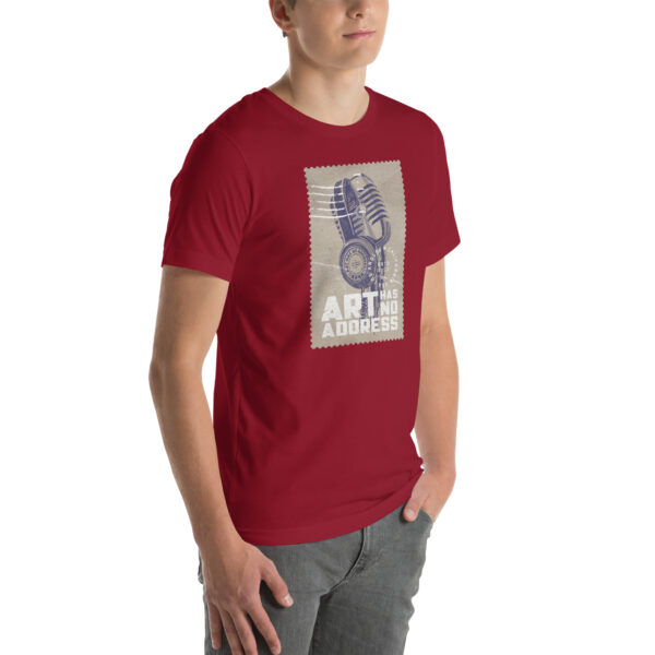 Unisex t-shirt