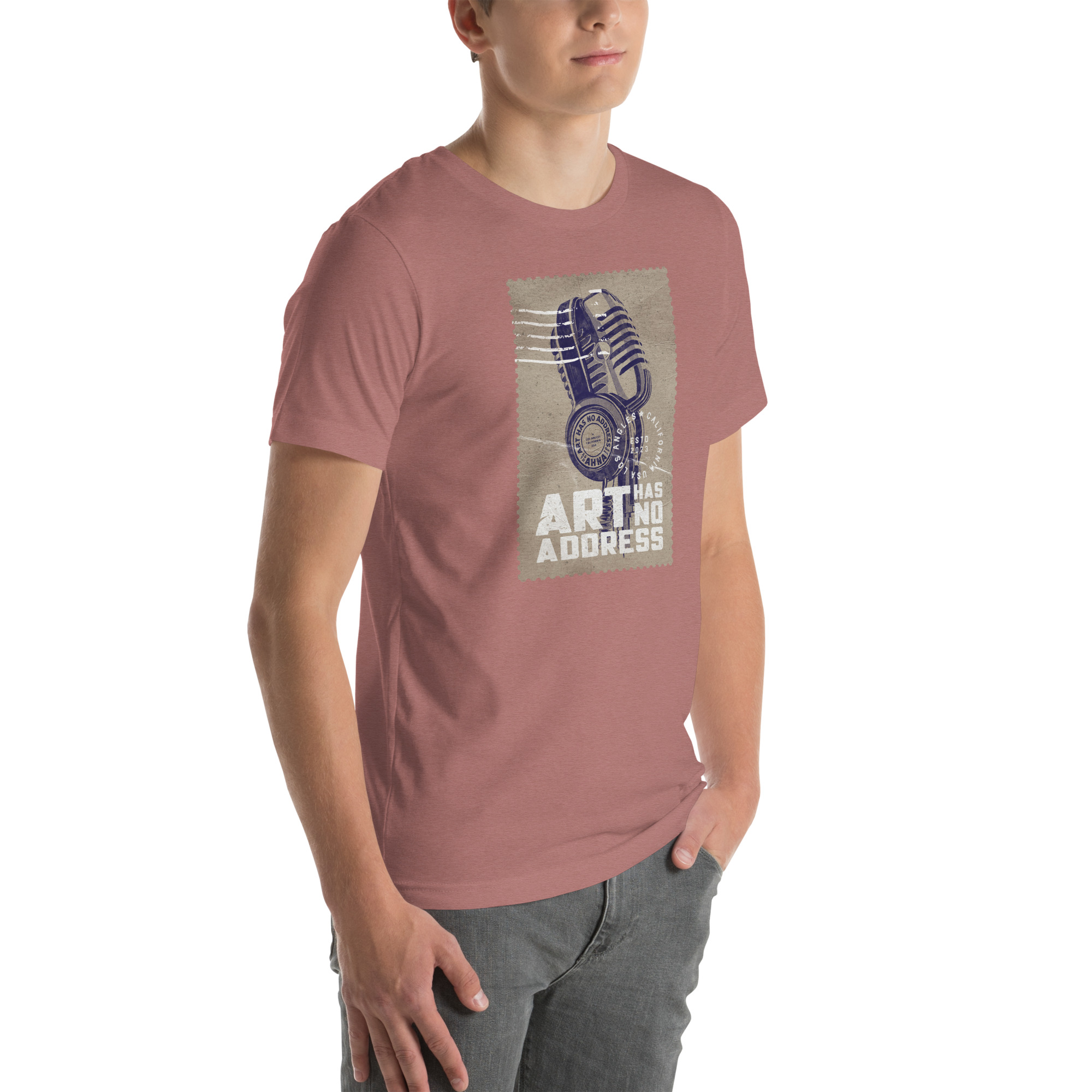 Unisex t-shirt