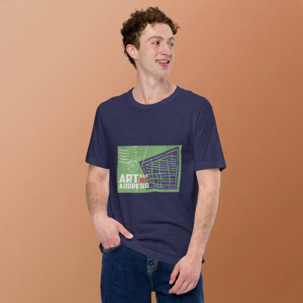 Unisex t-shirt