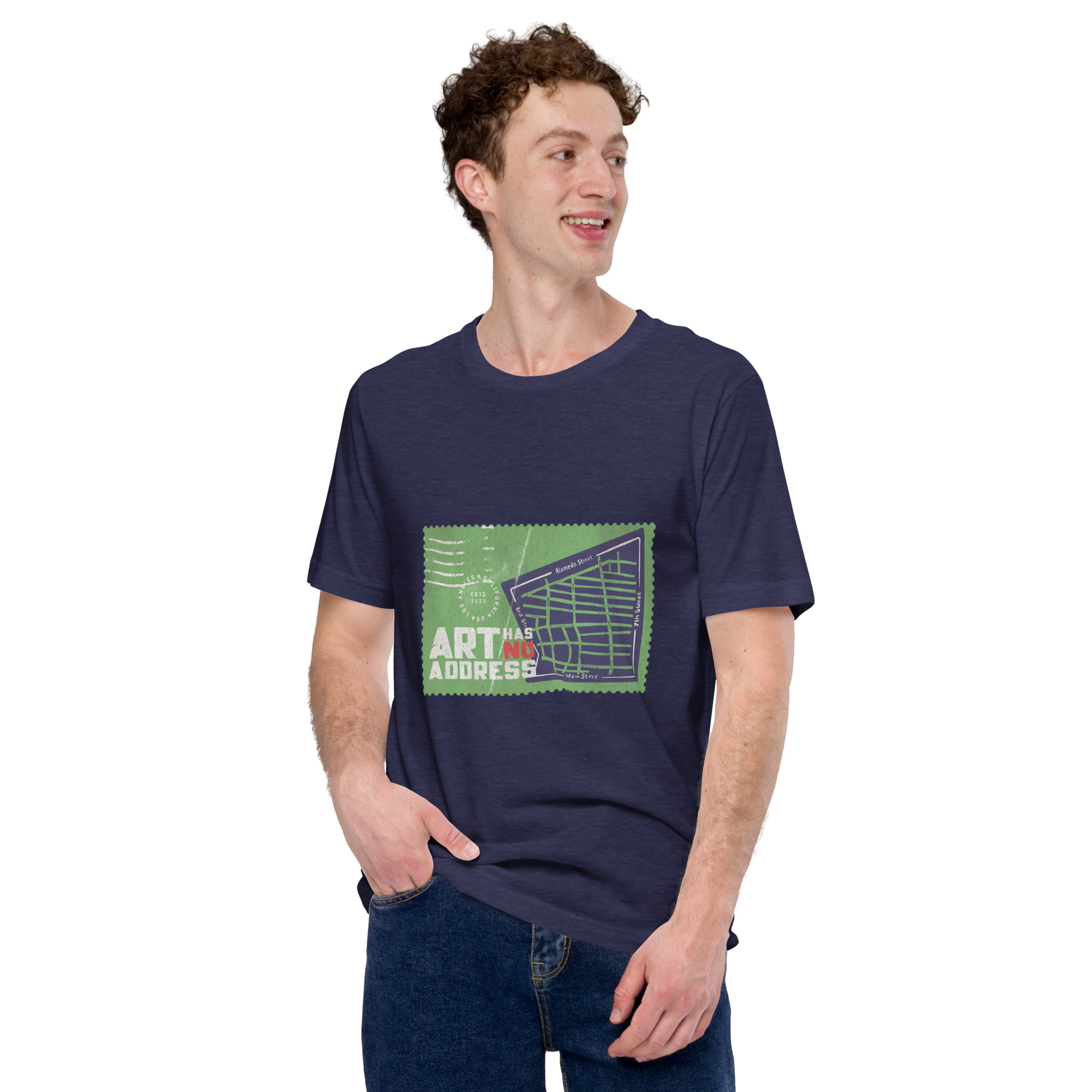 Unisex t-shirt