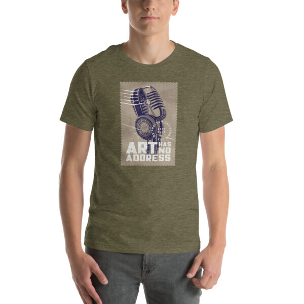 Unisex t-shirt