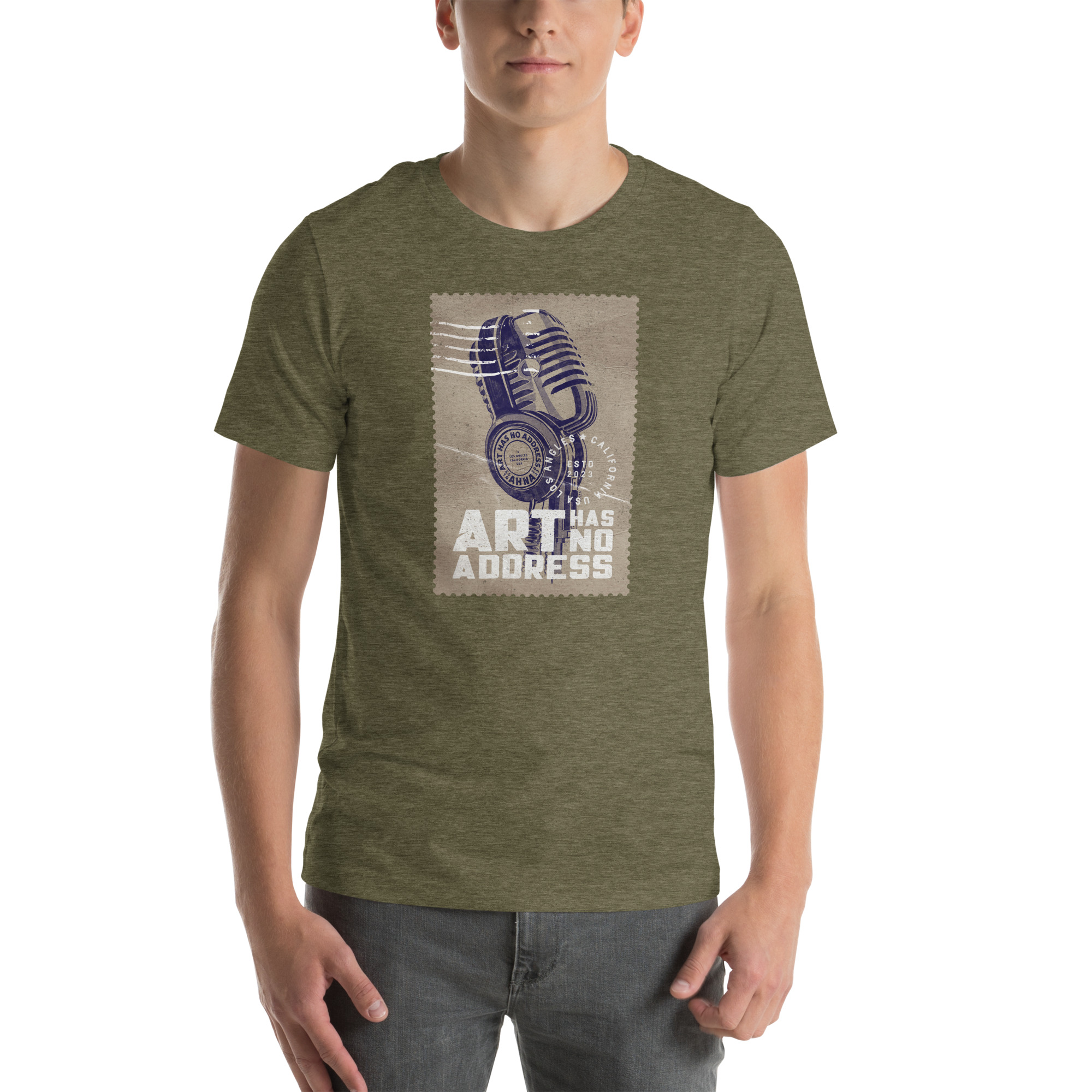 Unisex t-shirt