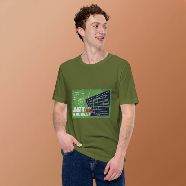 Unisex t-shirt