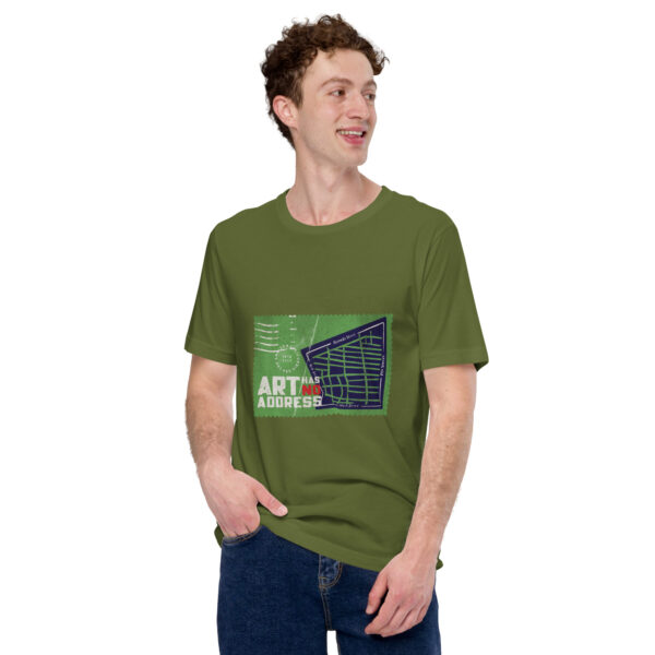 Unisex t-shirt