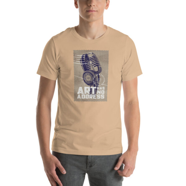 Unisex t-shirt