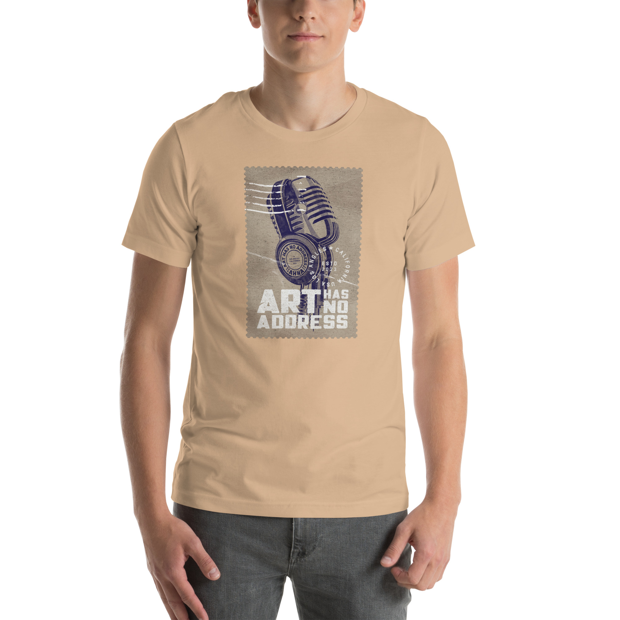 Unisex t-shirt