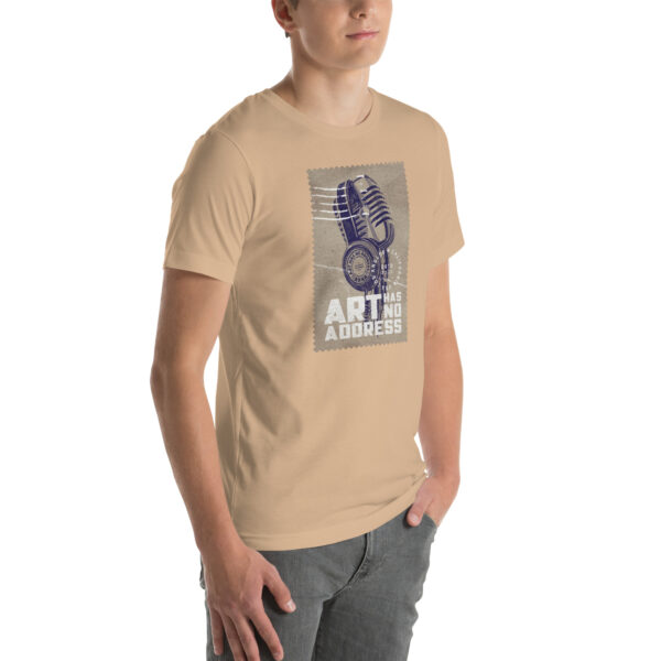 Unisex t-shirt