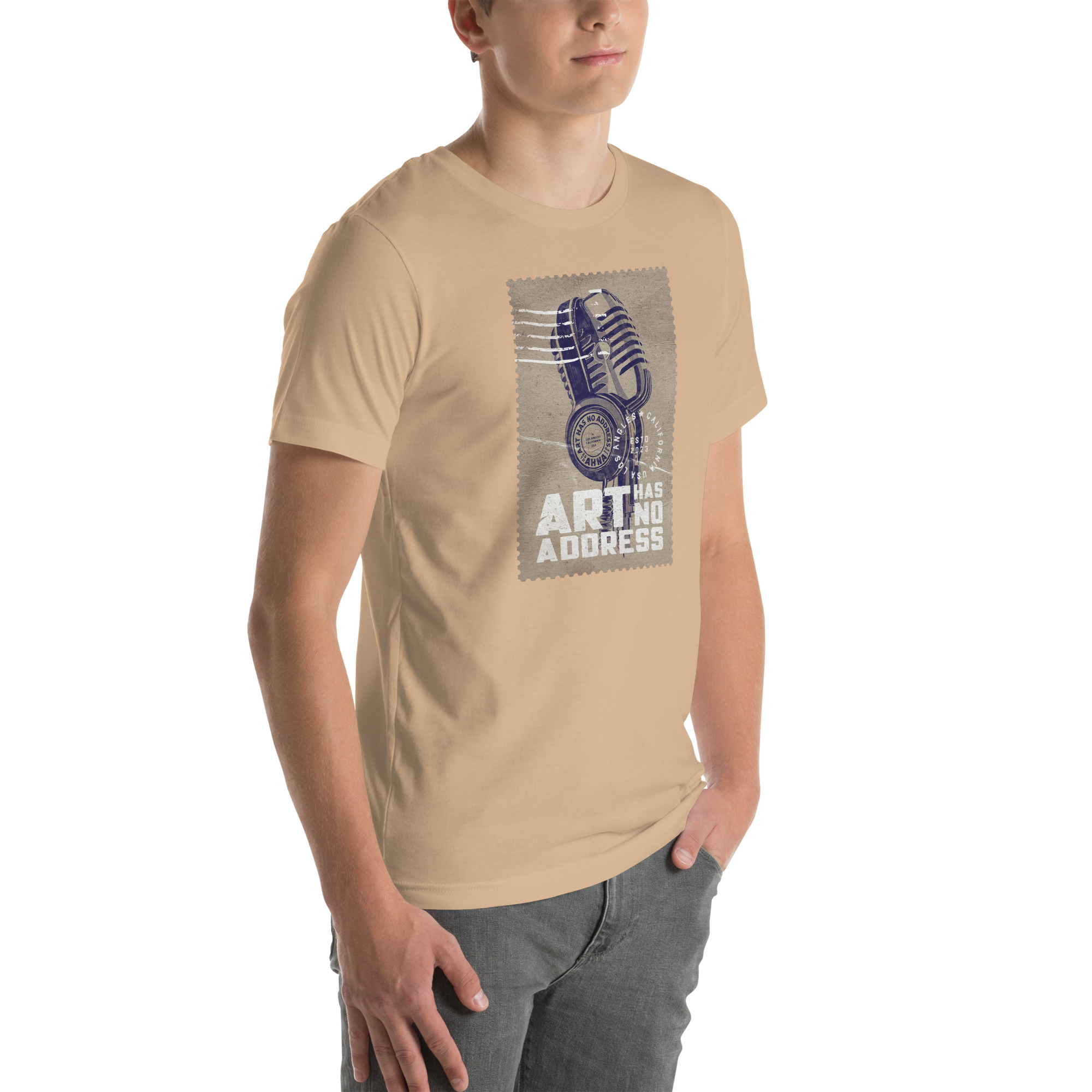 Unisex t-shirt