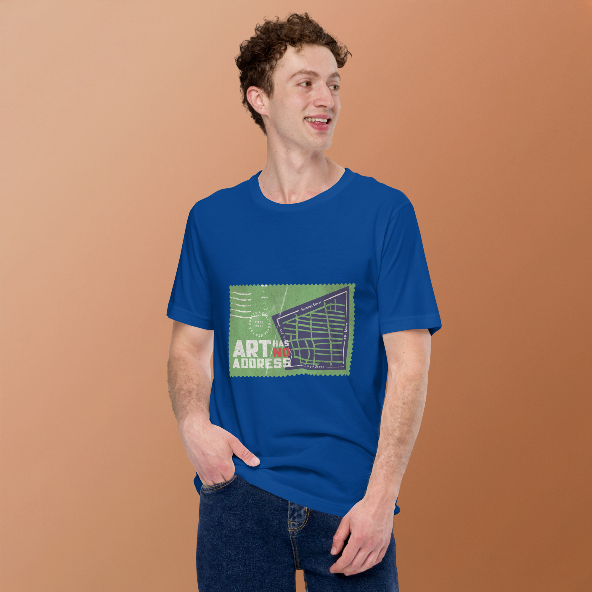 Unisex t-shirt