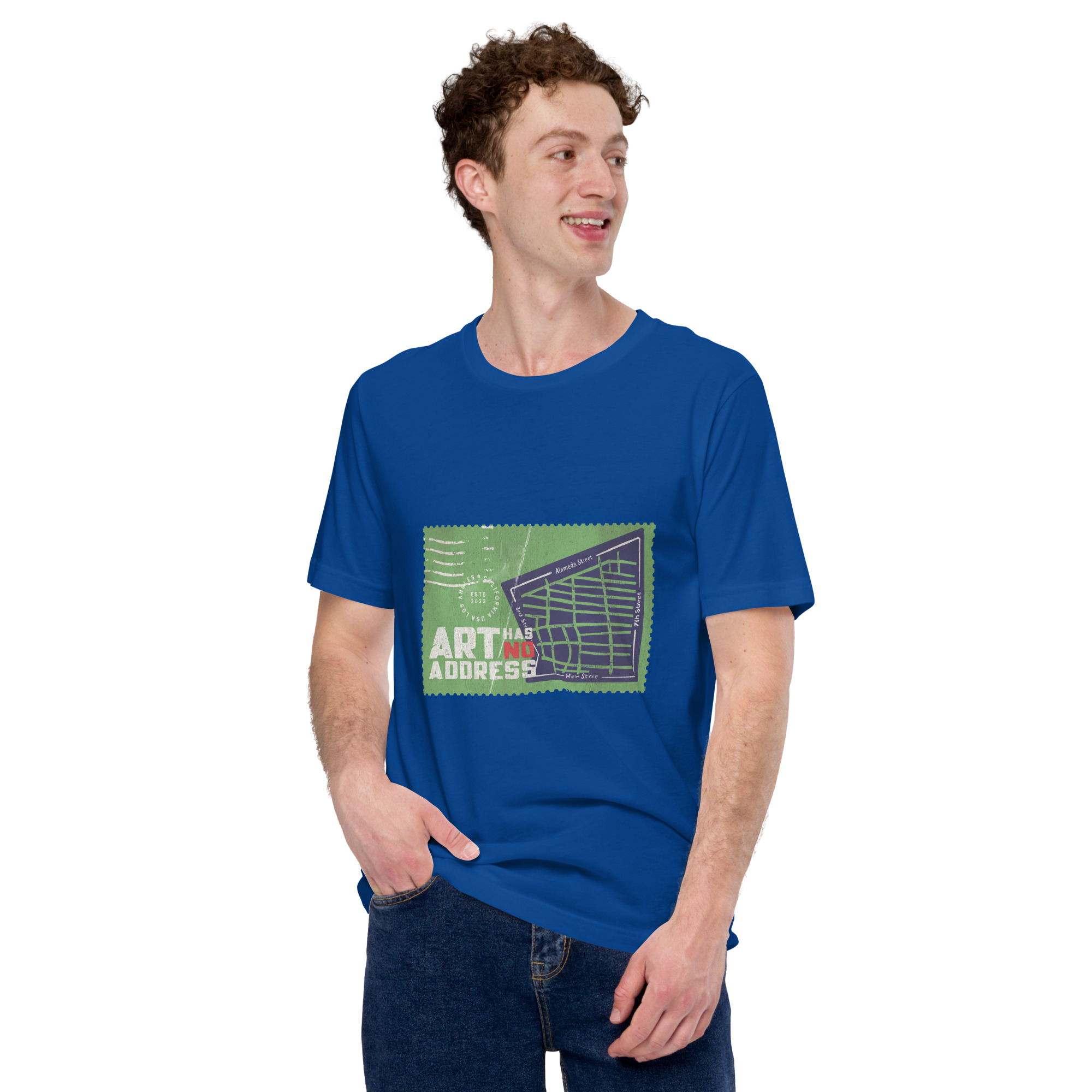 Unisex t-shirt