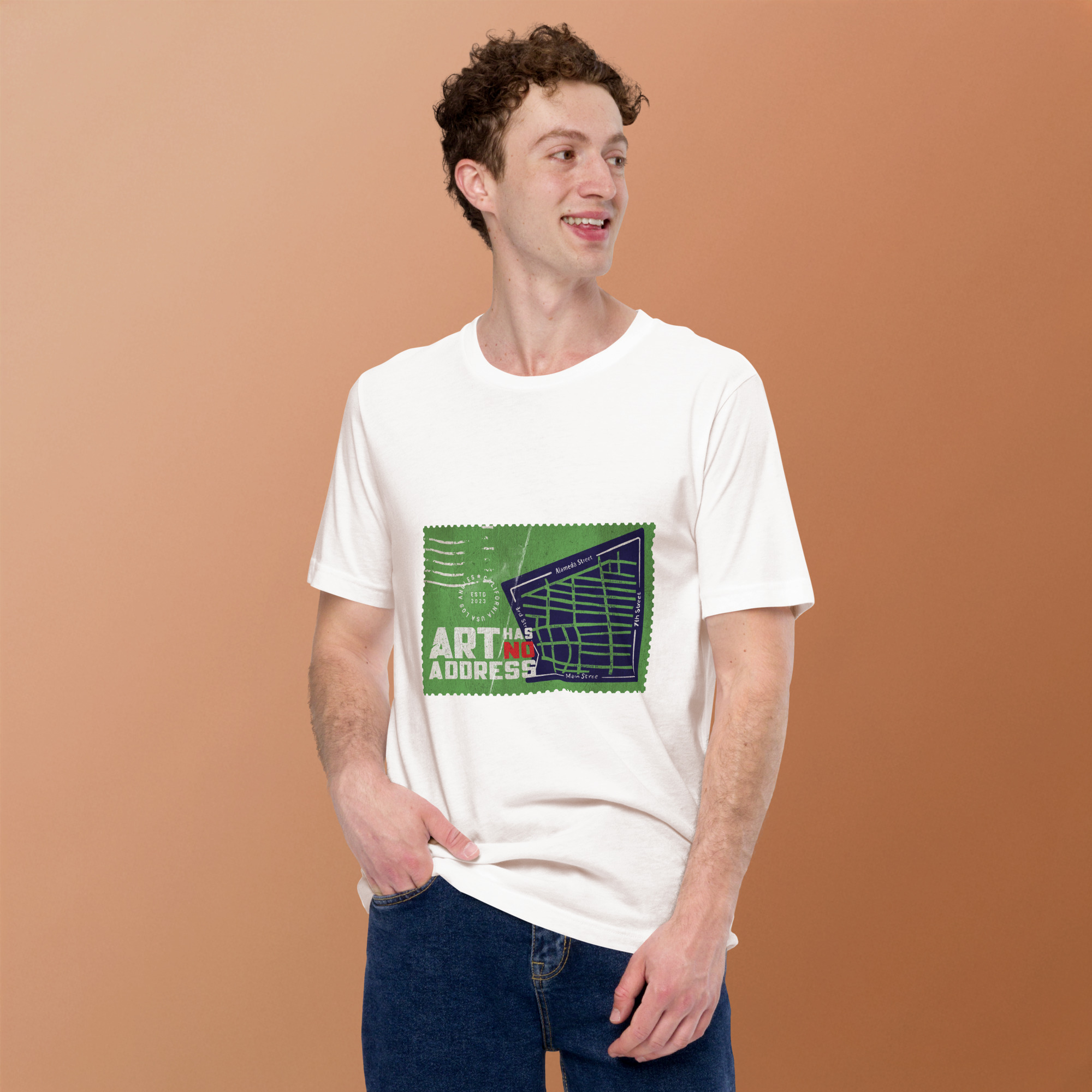Unisex t-shirt
