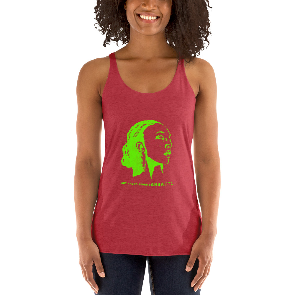 Women's Racerback Tank