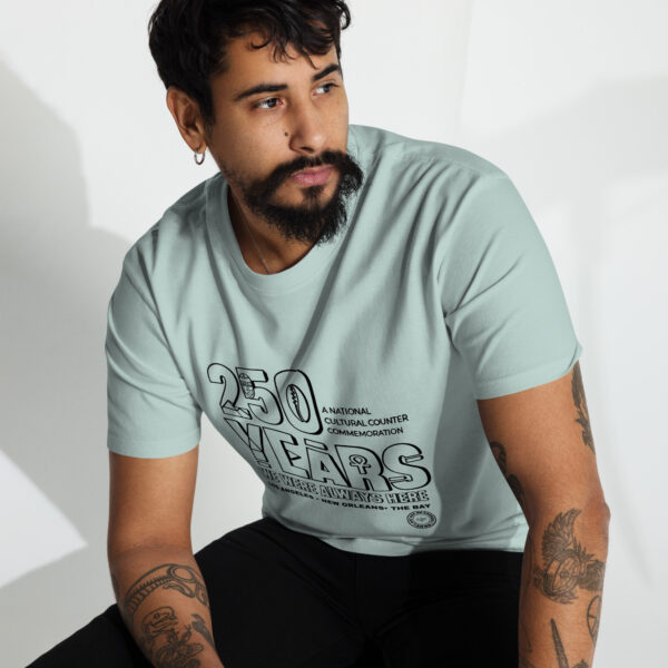 Men’s premium heavyweight tee