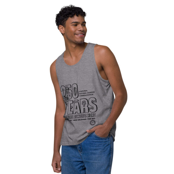 Men’s premium tank top