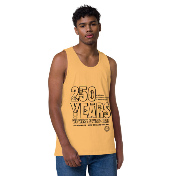 Men’s premium tank top