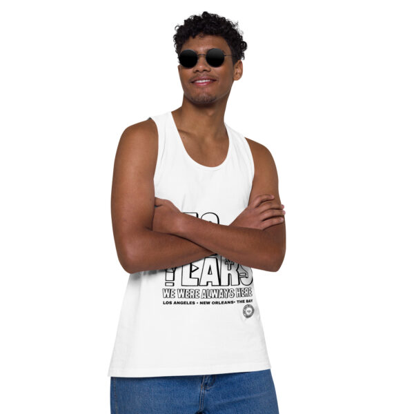 Men’s premium tank top