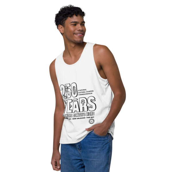 Men’s premium tank top