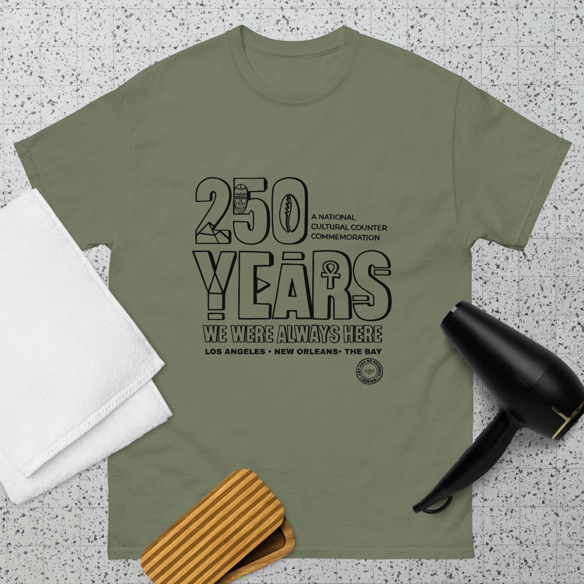 Unisex classic tee
