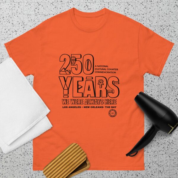 Unisex classic tee