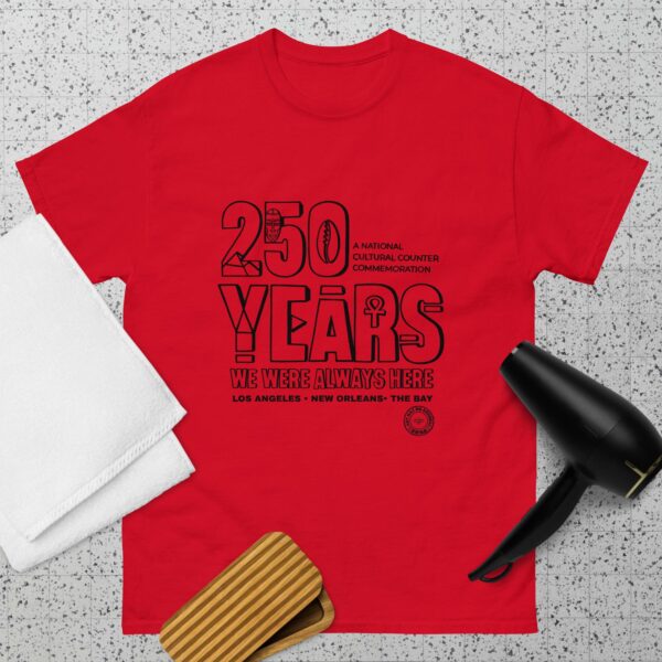 Unisex classic tee