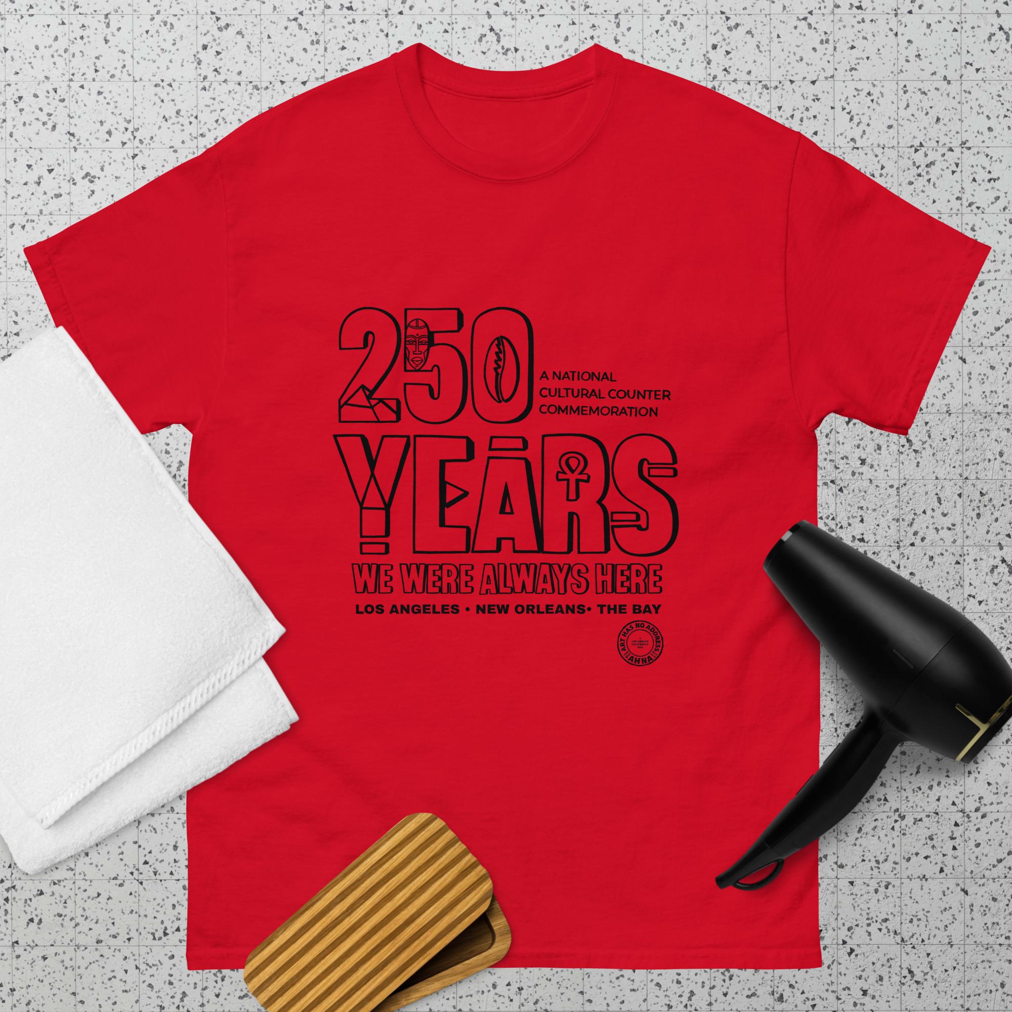 Unisex classic tee