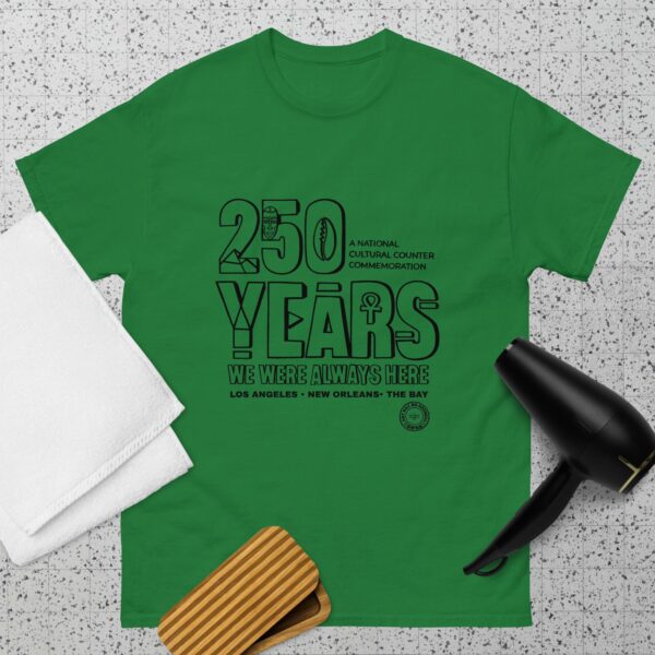 Unisex classic tee