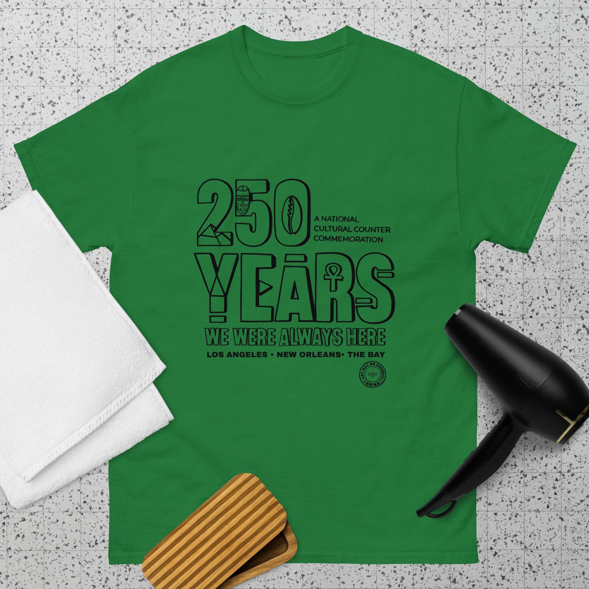 Unisex classic tee