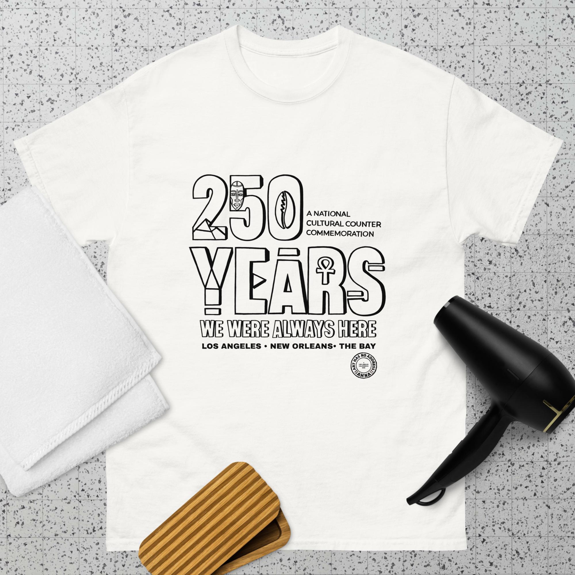 Unisex classic tee