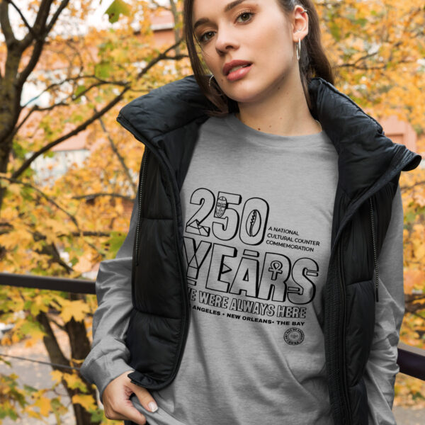 Unisex Long Sleeve Tee