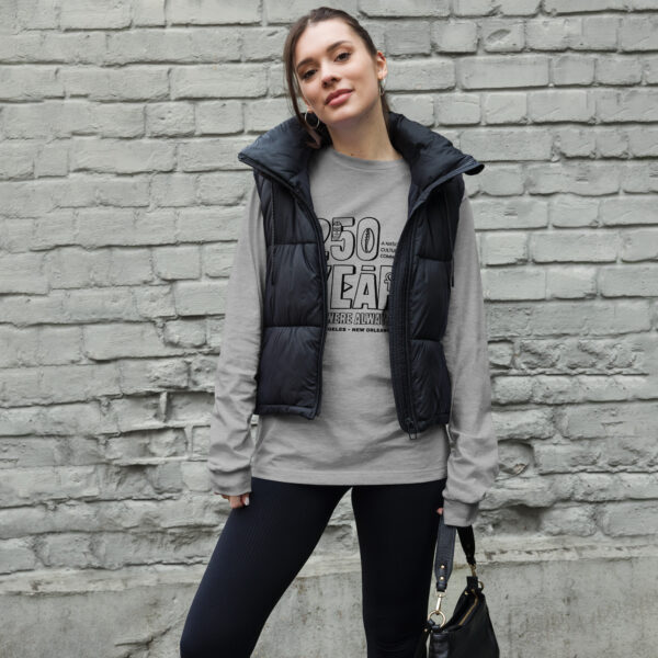 Unisex Long Sleeve Tee