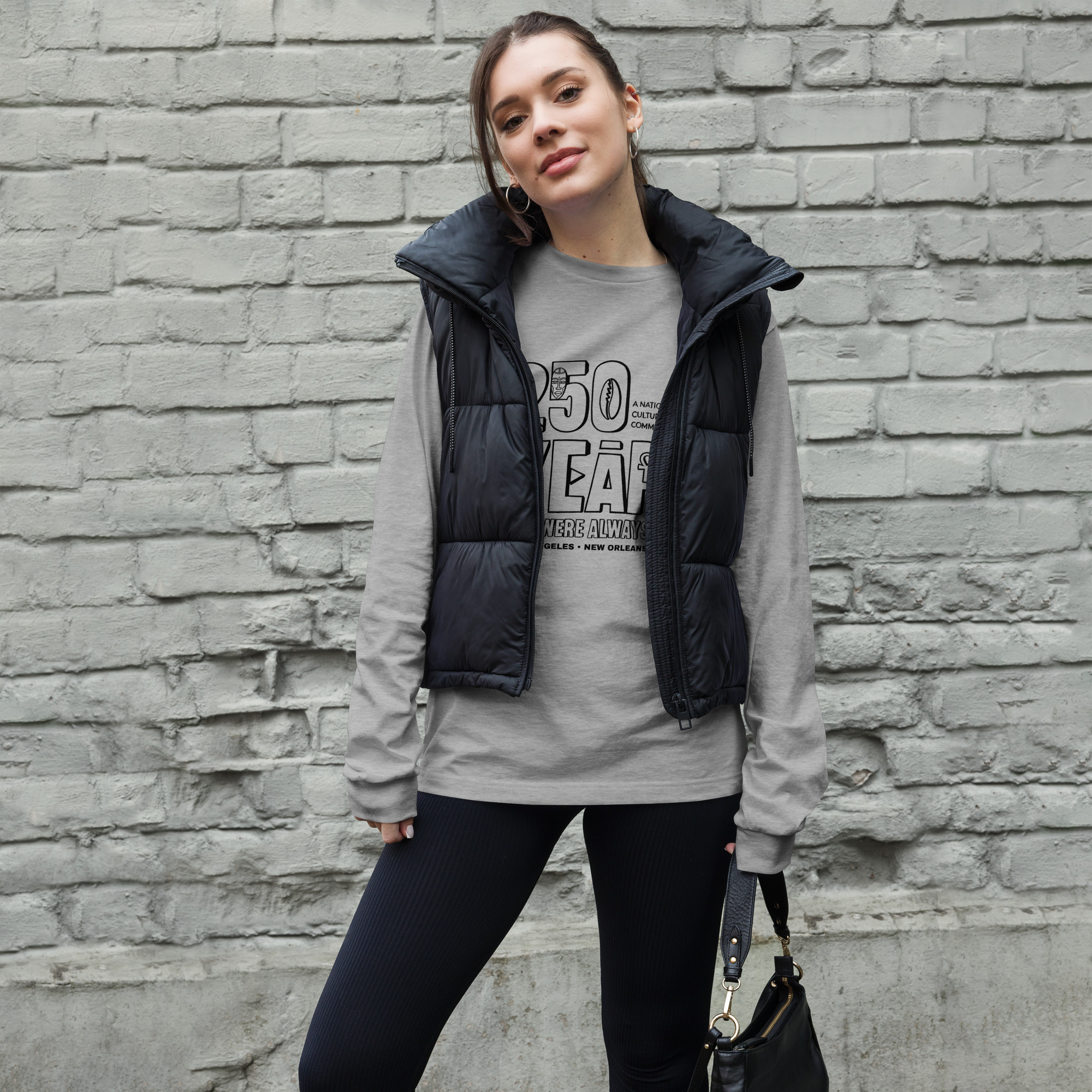 Unisex Long Sleeve Tee