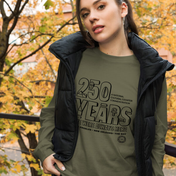 Unisex Long Sleeve Tee