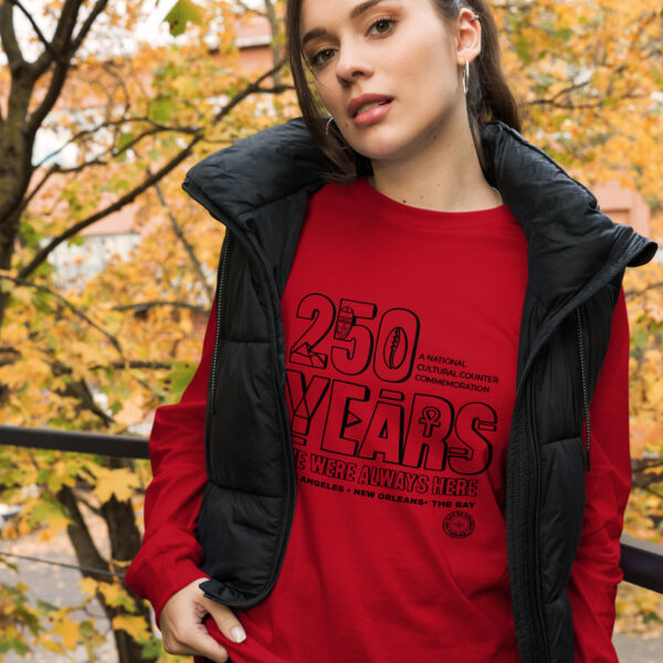 Unisex Long Sleeve Tee