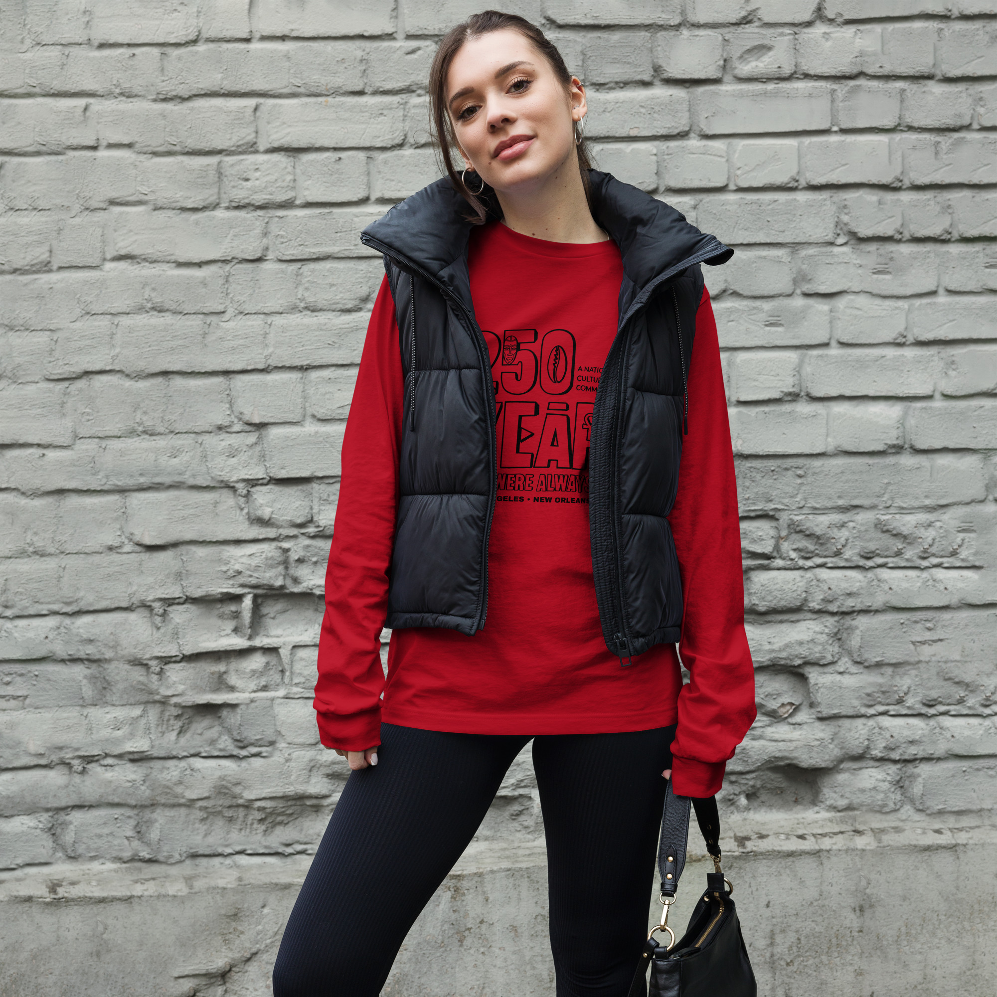 Unisex Long Sleeve Tee