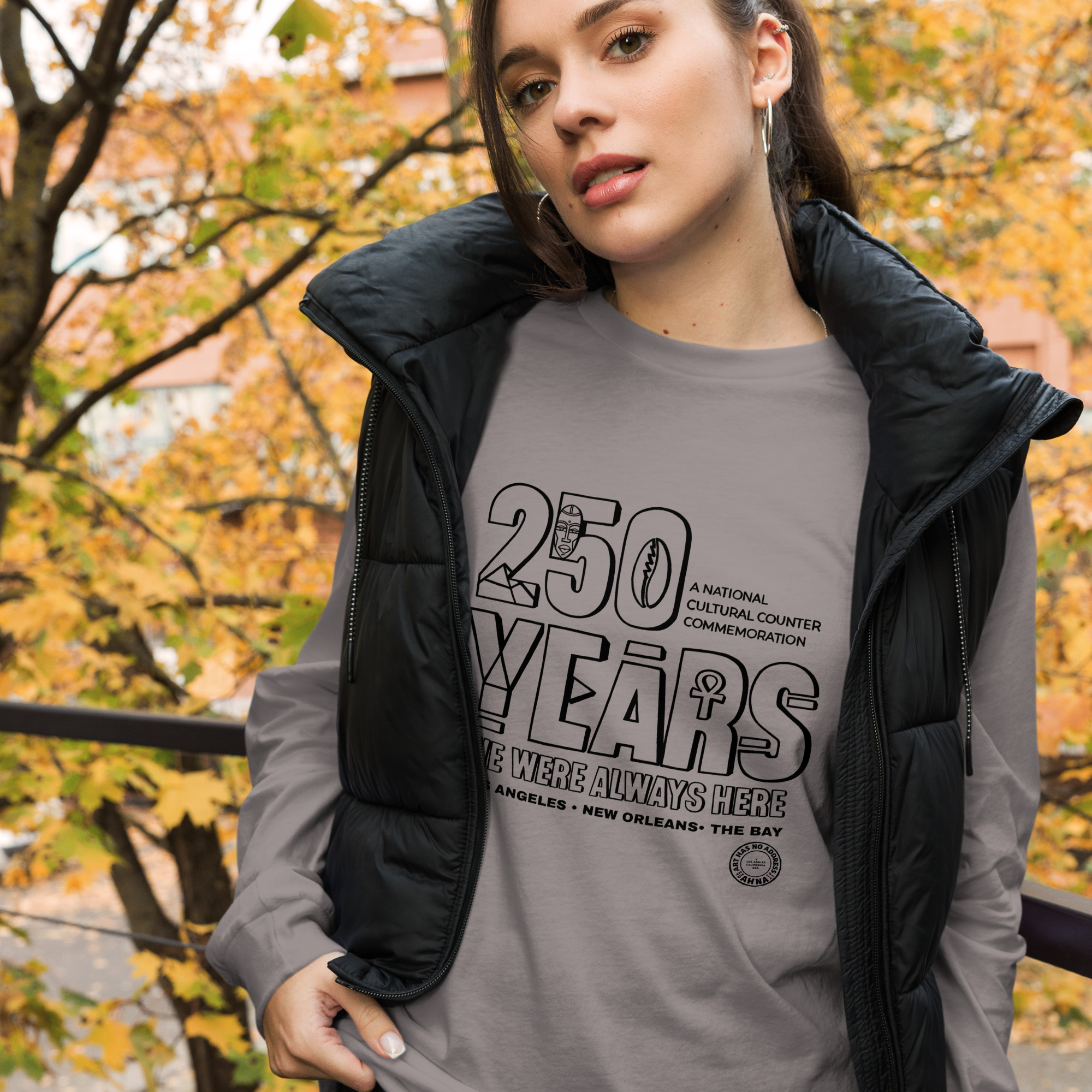 Unisex Long Sleeve Tee