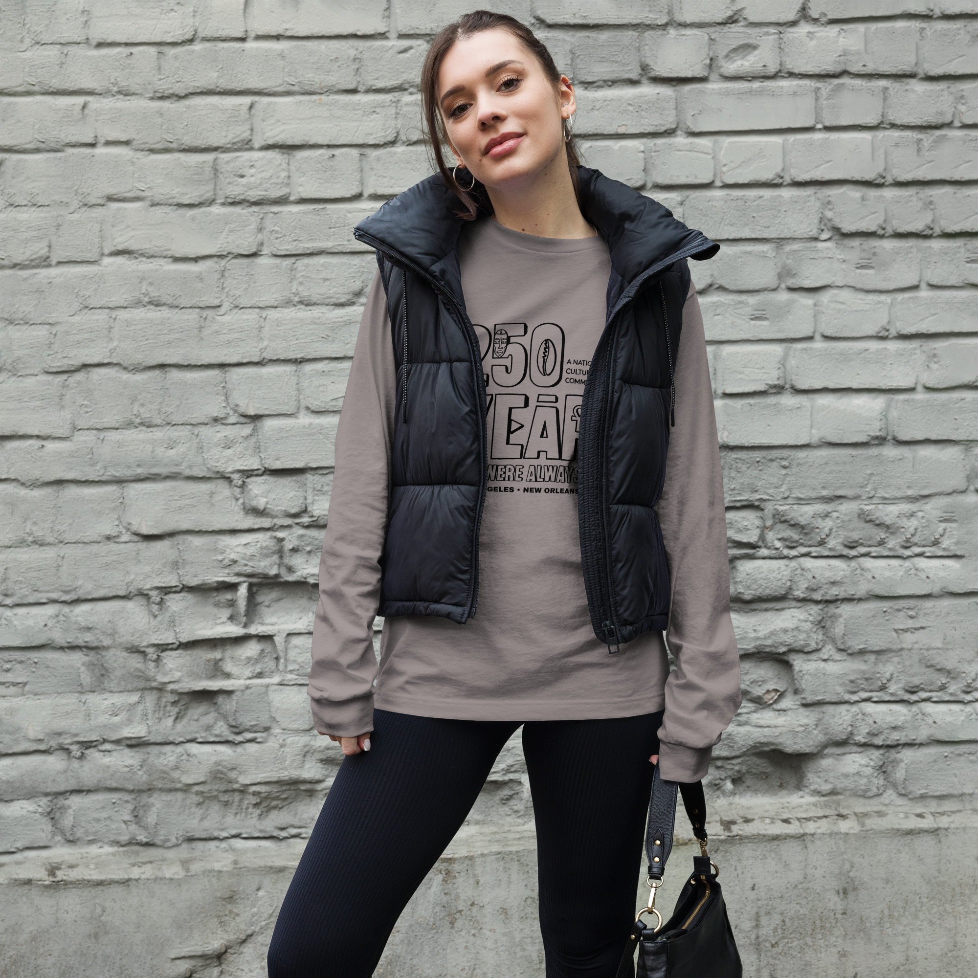 Unisex Long Sleeve Tee
