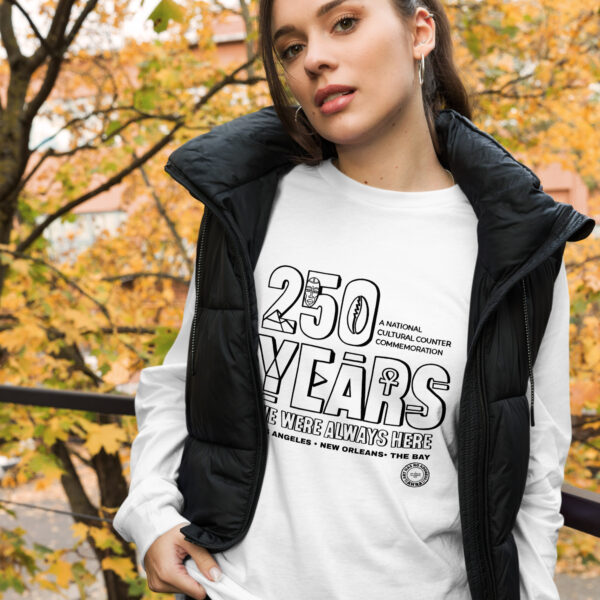 Unisex Long Sleeve Tee