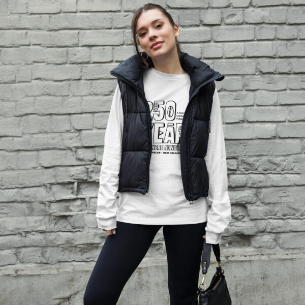 Unisex Long Sleeve Tee
