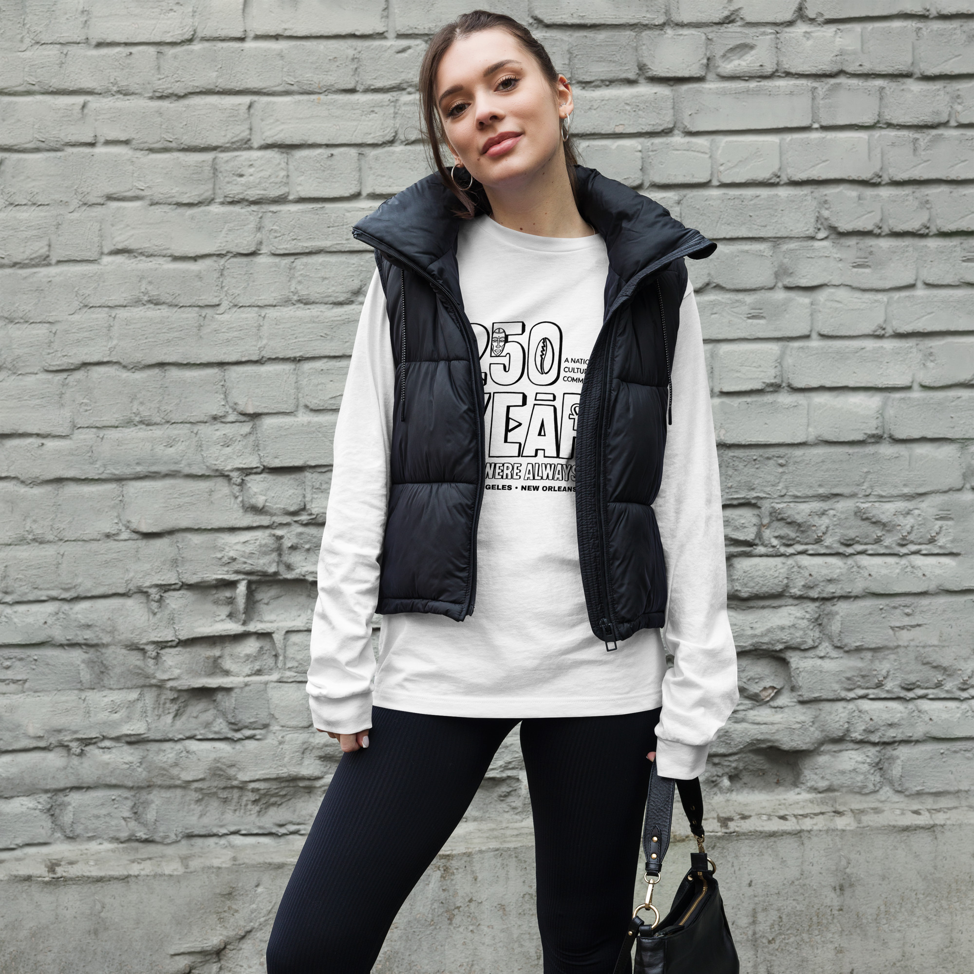 Unisex Long Sleeve Tee