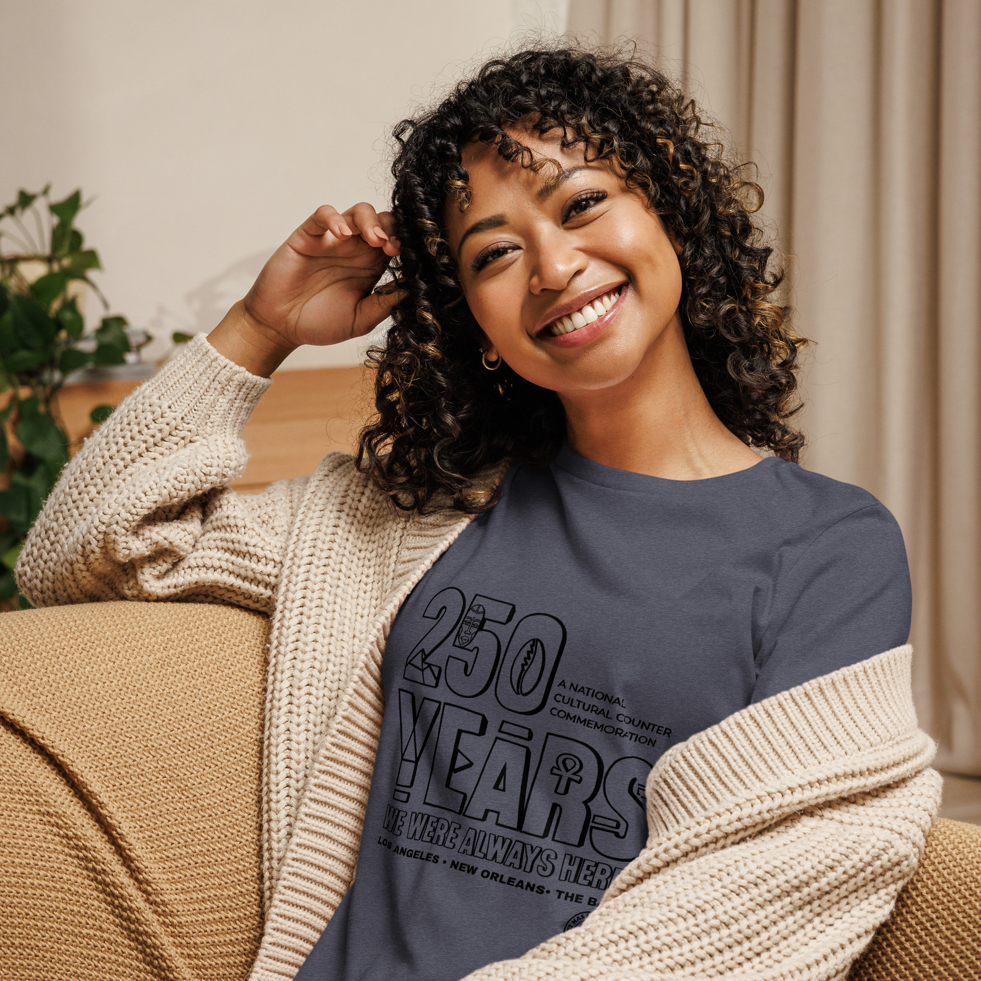 Women's Relaxed T-Shirt
